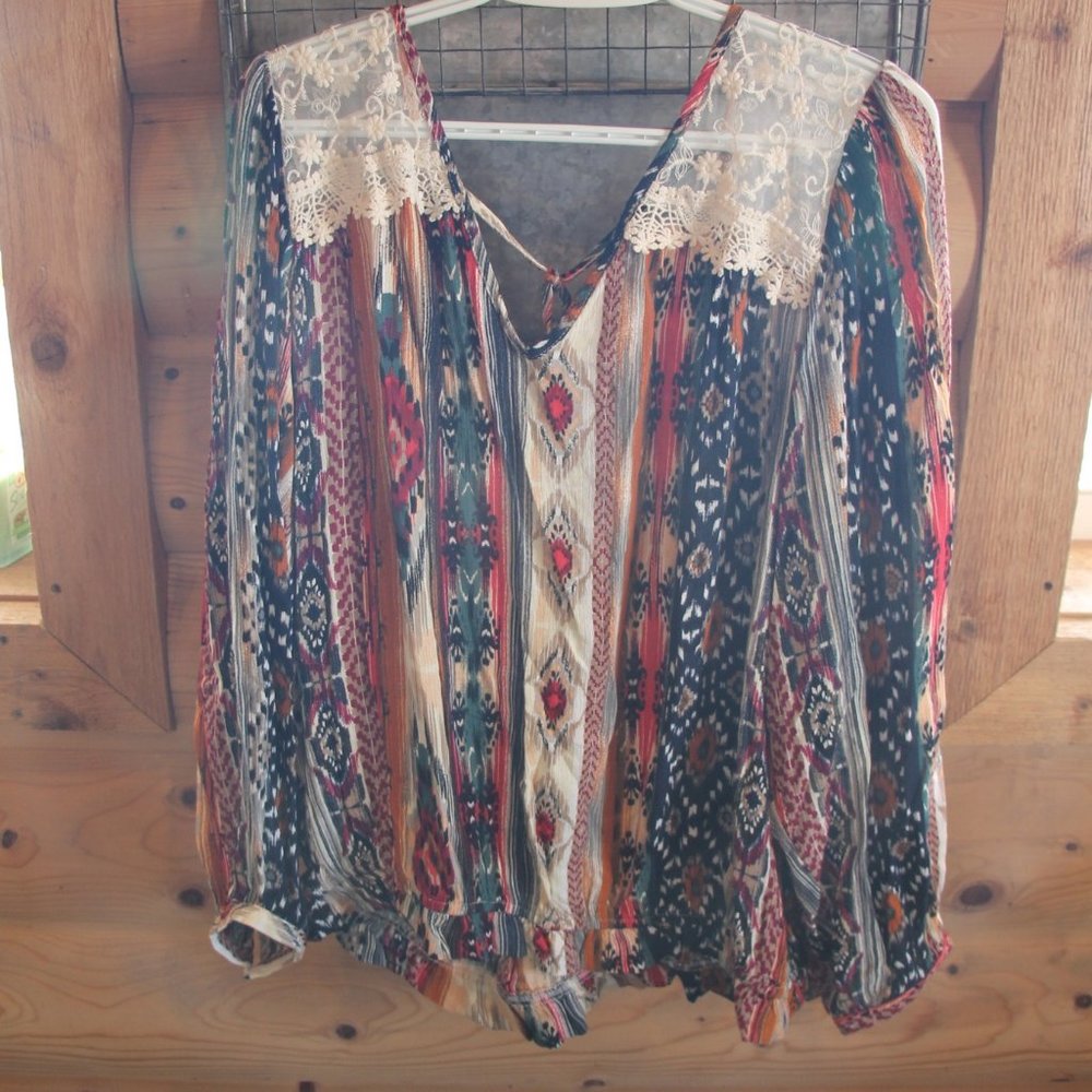 New with Tags Gimmick Top